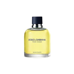 DOLCE & GABBANA MEN'S - POUR HOMME EDT 75ML