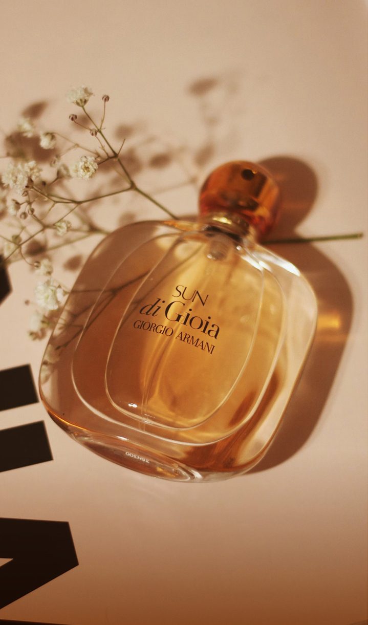 Parfum Homme
