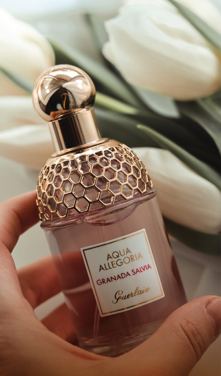Parfum Femme