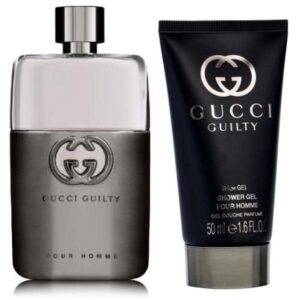 GUCCI GUILTY POUR HOMME EDT COFFRET